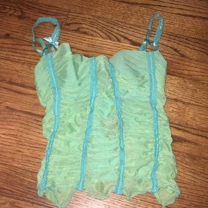 Sexy little things bra cami